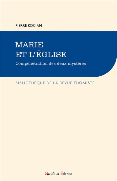 Marie Et L'Église