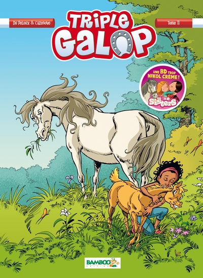 Triple galop Volume 11