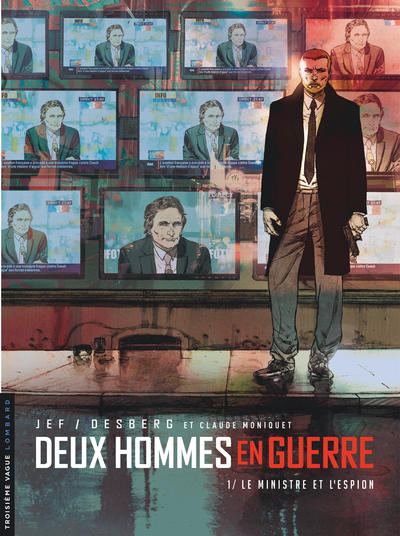 Deux hommes en guerre Volume 1