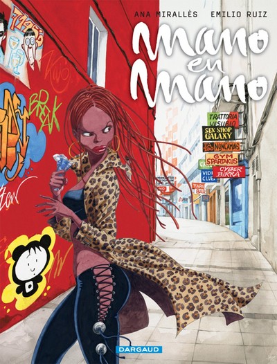 Mano en Mano - Tome 1 - Sans titre - Ana Mirallès