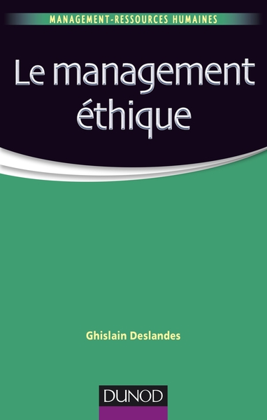 Le management éthique