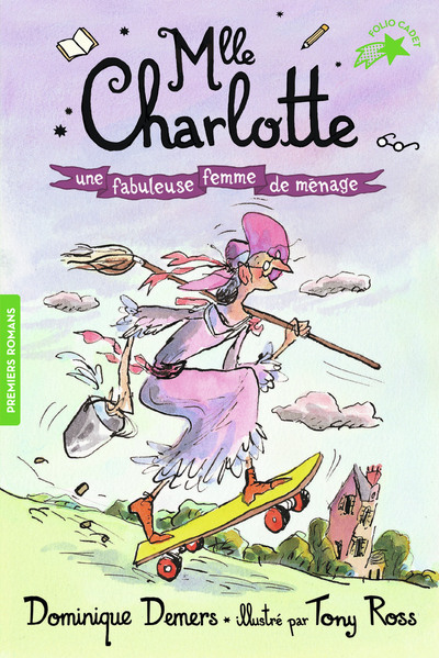 Une Aventure de Mlle Charlotte Volume 5