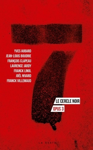 Le cercle noir Volume 3