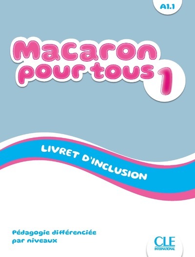 Macaron pour tous niveau 1