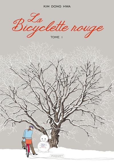 La Bicyclette Rouge Volume 1