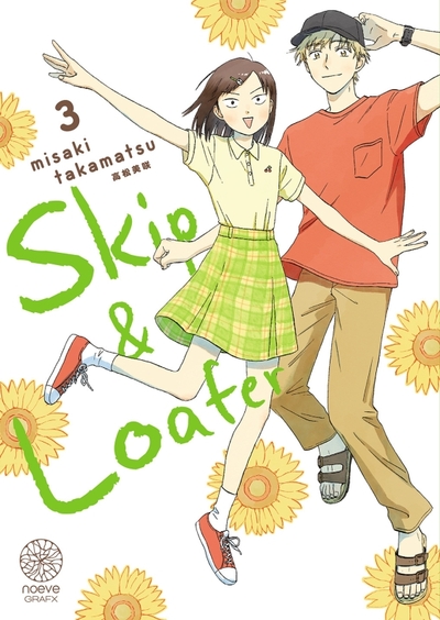 Skip & Loafer Volume 3