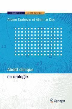 Abord clinique en urologie - Ariane Cortesse