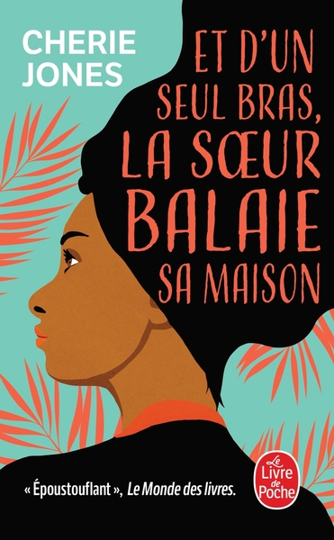 Et D'Un Seul Bras, La Soeur Balaie Sa Maison