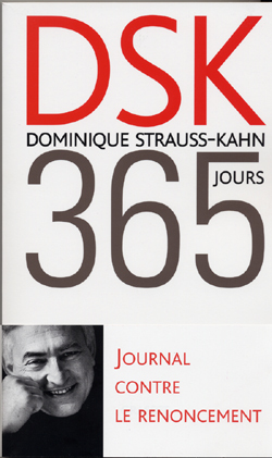 365 jours - Dominique Strauss-Kahn