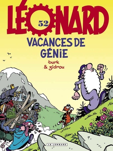 Léonard Volume 52