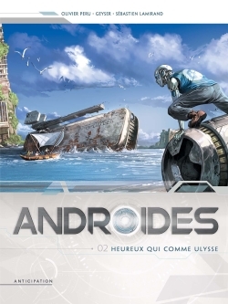 Androides Saison 1 Volume 2