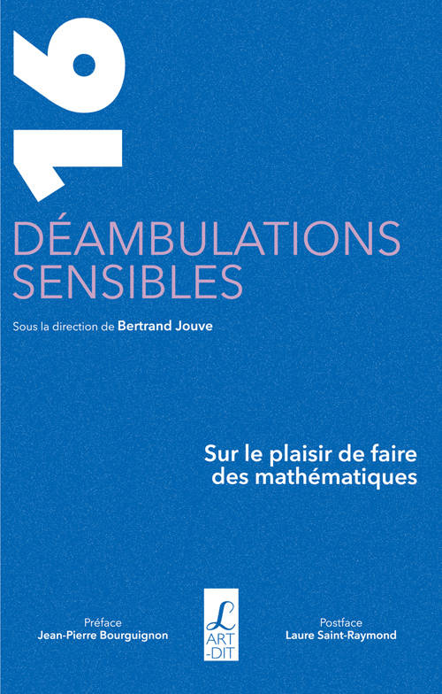 16 déambulations sensibles