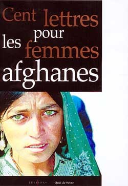 100 lettres pour les femmes afghanes -  Collectif