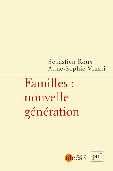 Familles : nouvelle génération