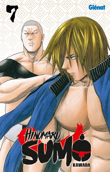 Hinomaru Sumo Volume 7