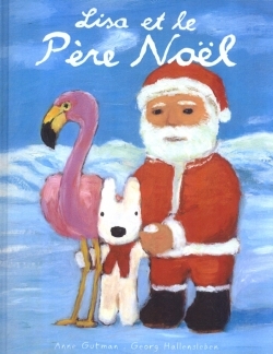 Lisa et le Père Noël