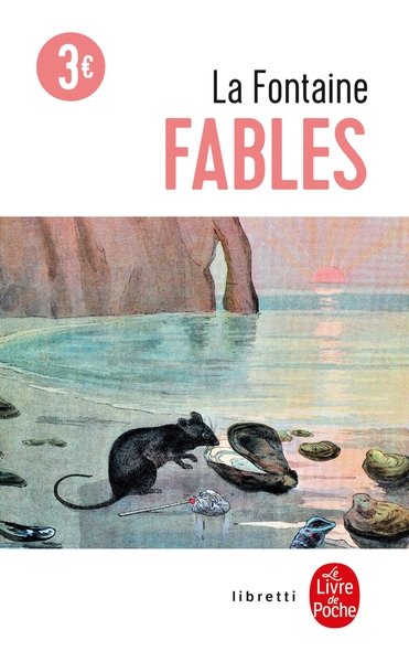 Fables, Anthologie - Jean De La Fontaine