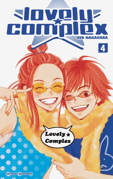 Lovely Complex Volume 4