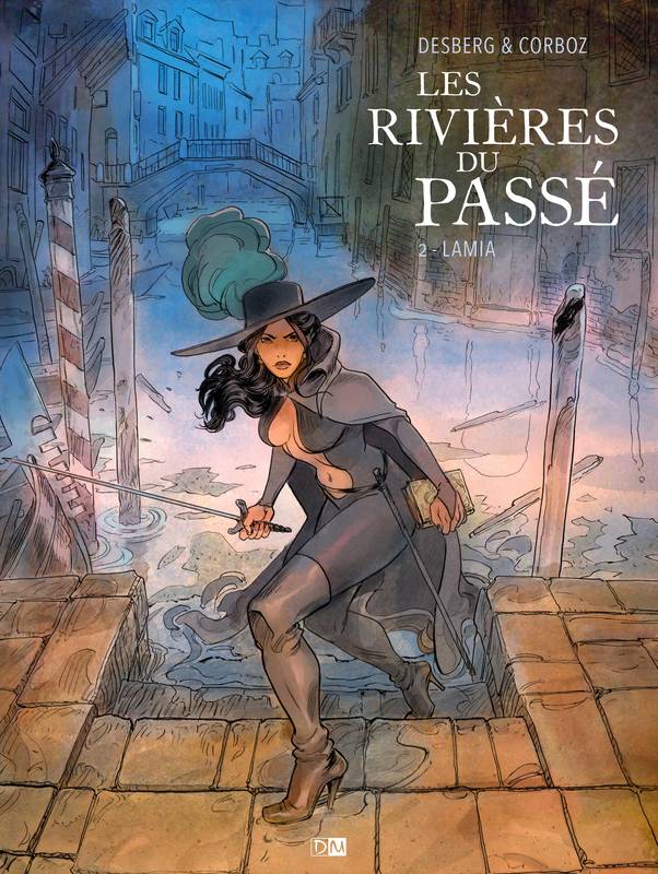 Les rivières du passé Volume 2