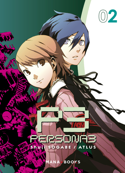 Persona3 Volume 2