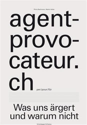 Agent-Provocateur.Ch /Allemand