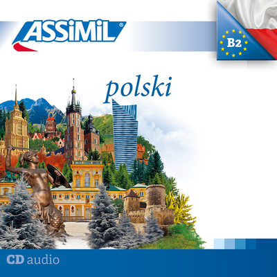 Polski (cd audio polonais)