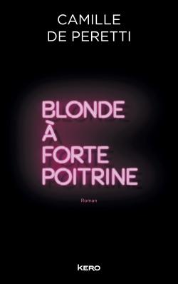 Blonde à forte poitrine - Camille de Peretti