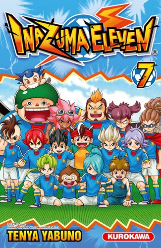 Inazuma Eleven Volume 7