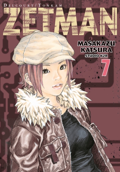 Zetman Volume 7