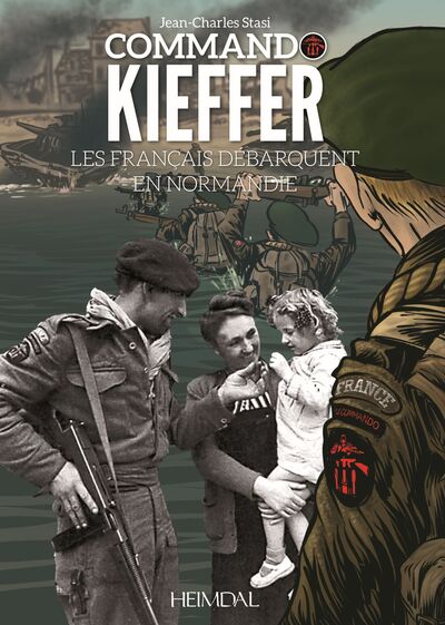 Commando Kieffer