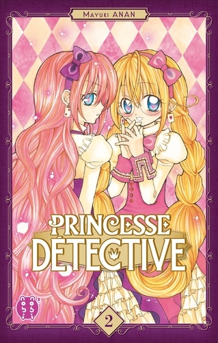 Princesse détective Volume 2