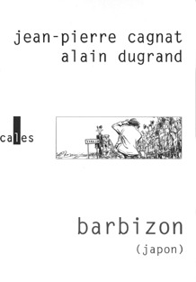 Barbizon (Japon) - Alain Dugrand