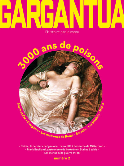 Gargantua N° 2, automne 2023 Volume 2