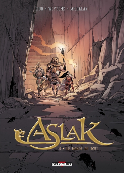 Aslak Volume 6