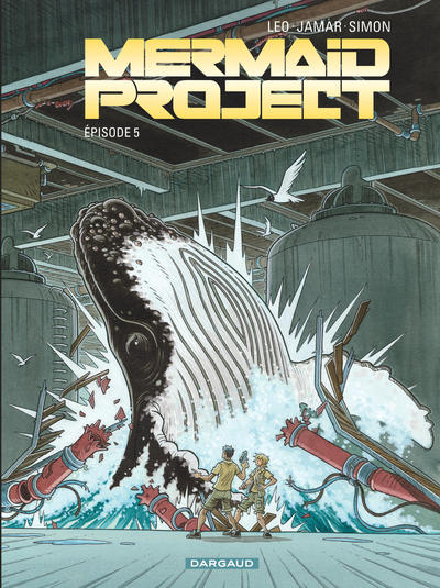 Mermaid Project Volume 5