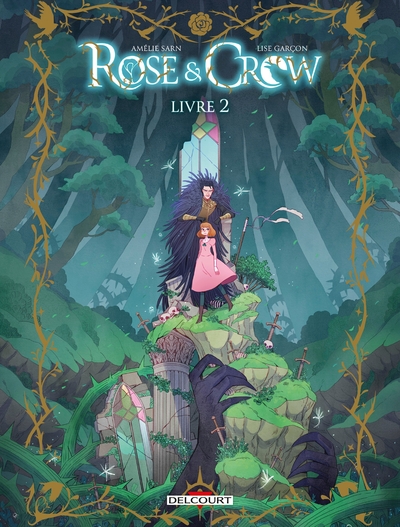 Rose & Crow Volume 2