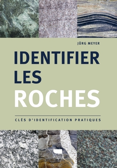 Identifier les roches