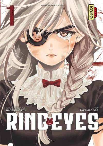 Ring Eyes Volume 1