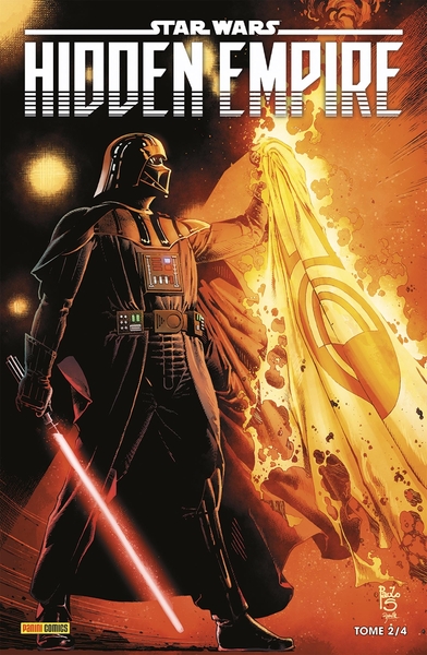 Star Wars Hidden Empire Volume 2