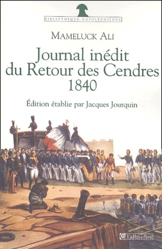 Journal inédit du voyage de Sainte-Hélène