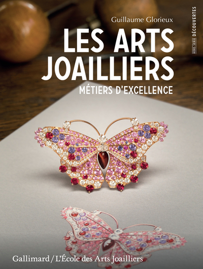 Les arts joailliers - Guillaume Glorieux