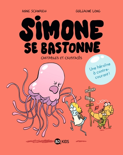 Simone se bastonne Volume 1