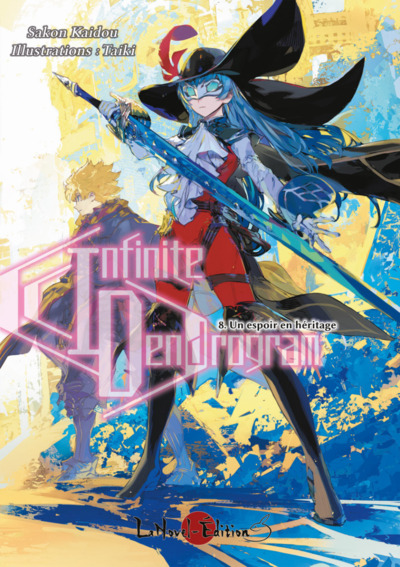 Infinite Dendrogram Volume 8