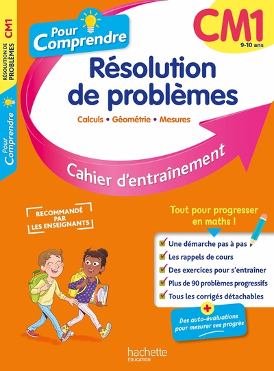 Pour Comprendre Résolution De Problèmes Cm1 - Daniel Berlion