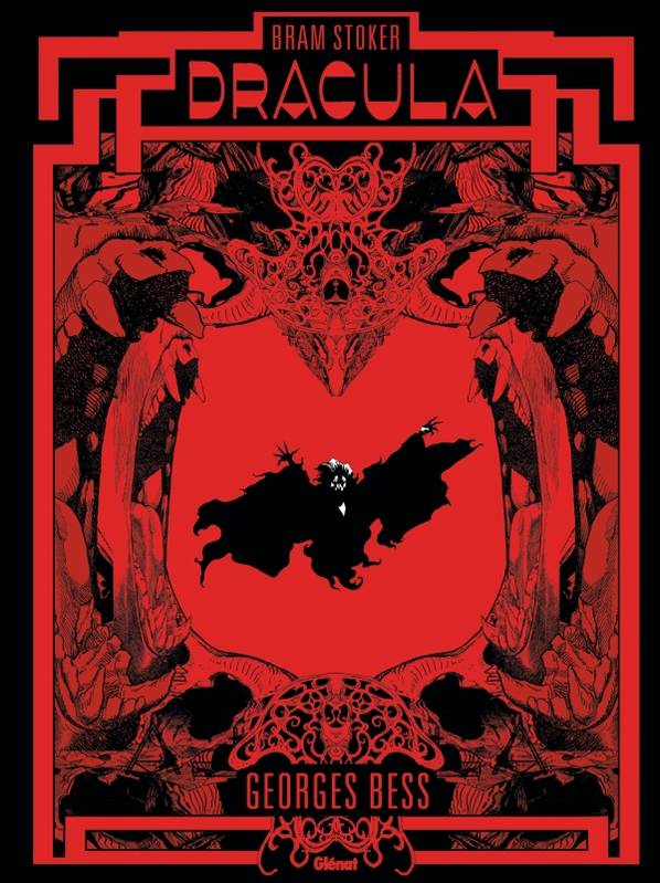 Bram Stoker Dracula - Édition Prestige Définitive - Georges Bess