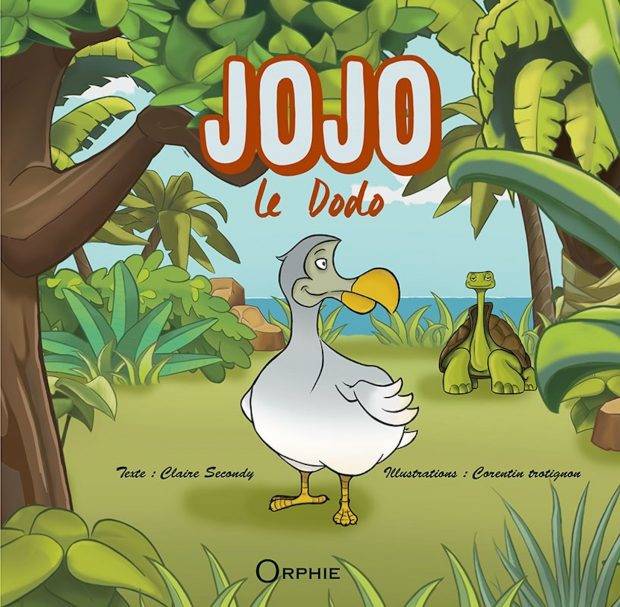 Jojo Le Dodo