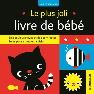 Le plus joli livre de bébé