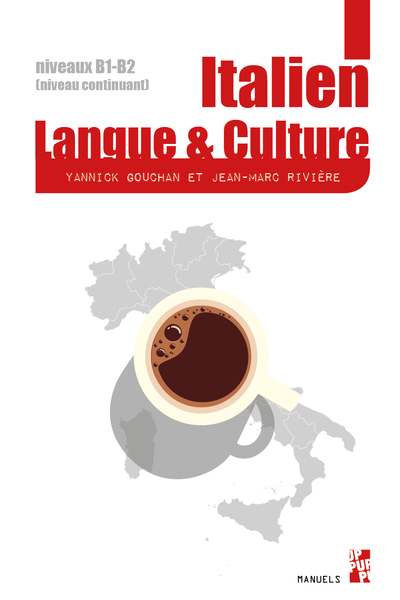 Italien. Langue et culture