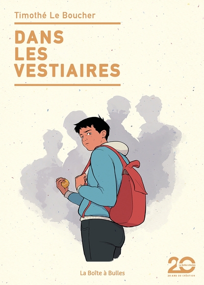 Dans Les Vestiaires (Éditions 20 Ans)