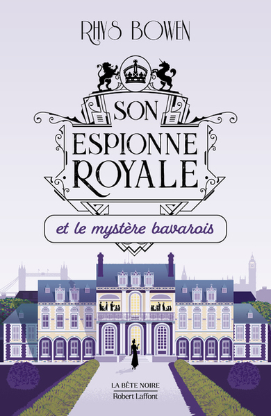 Son espionne royale Volume 2